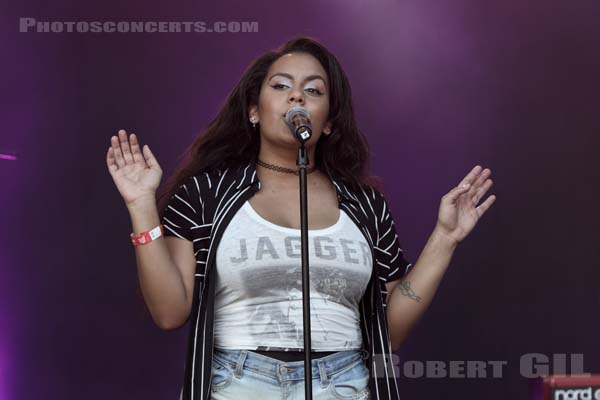 BIBI BOURELLY - 2016-08-28 - SAINT CLOUD - Domaine National - Scene Pression Live - 